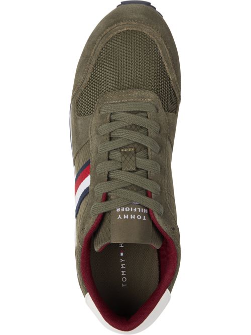 Scarpe Tommy Jeans | FM0FM04699RBN VERDE